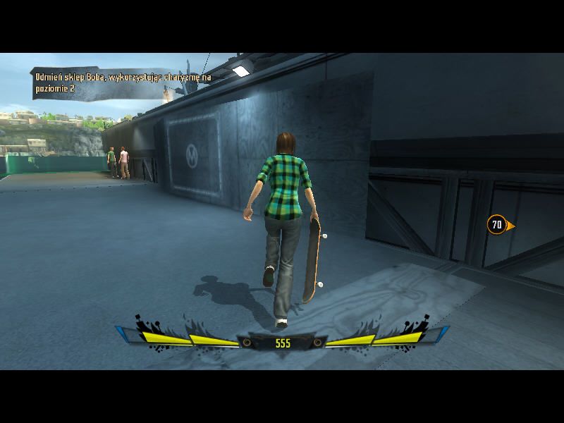 Skate screenshot 2 for Xbox 360